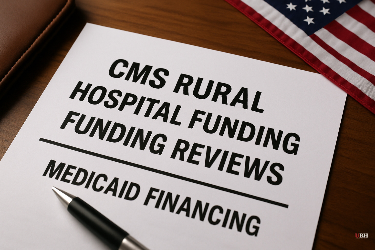 CMS Accused of Uneven Rural Hospital Funding Reviews. Republicans Push Back, and the Evidence Is Mixed.