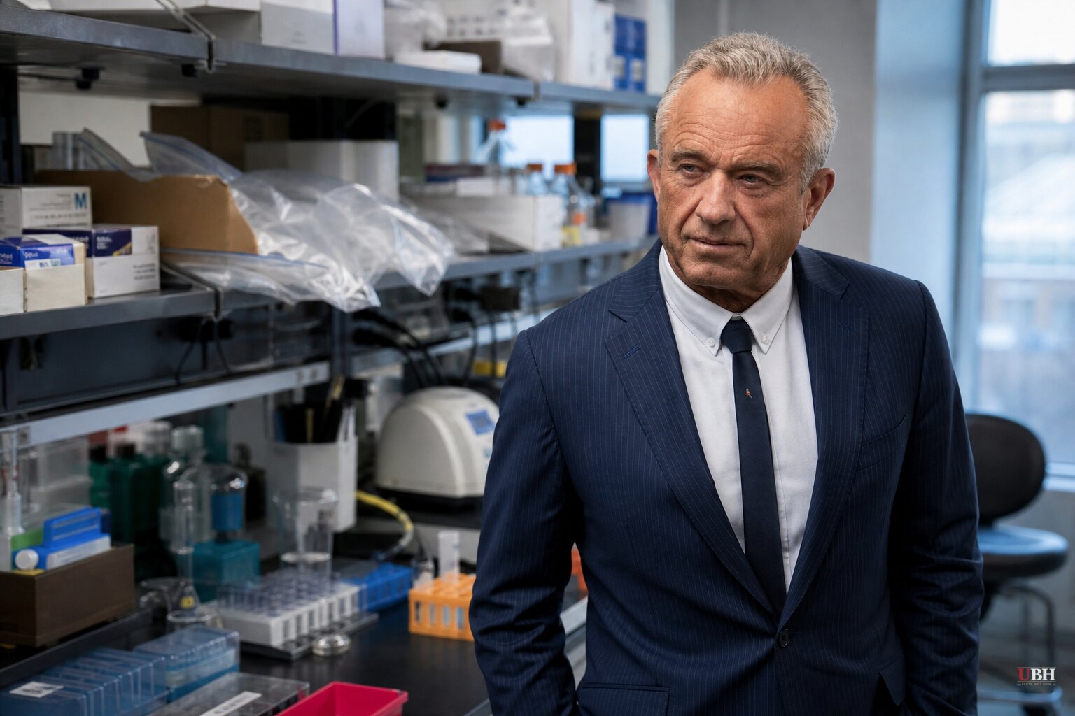 CMS Blocks Medicaid Funding for Pediatric Gender Treatments as Fraud Crackdown Widens, RFK Jr. Faces New Credibility Questions