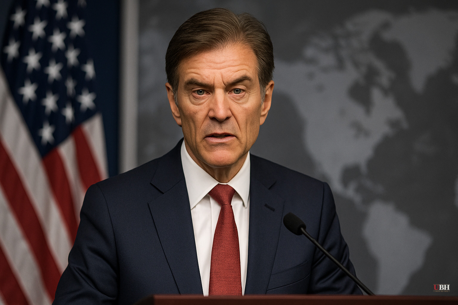 CMS Chief Oz Accuses Blue States of Treating Medicaid Fraud as a 'Feature,' Singles Out Newsom