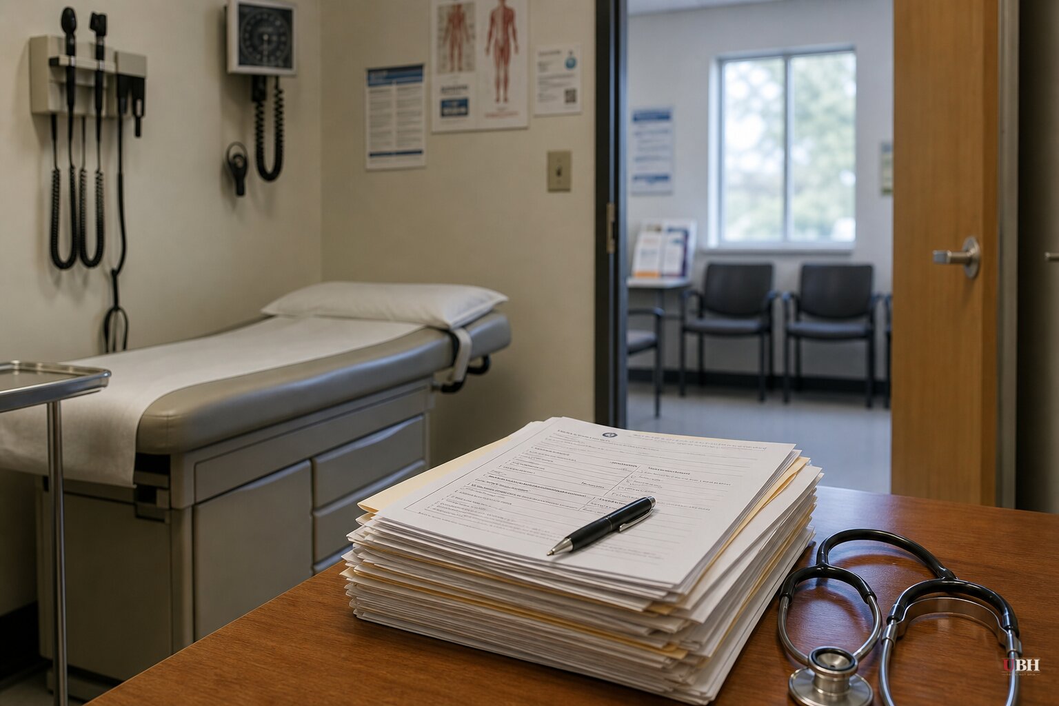 CMS Rule Requires Doctors to Prove Illness 'Significantly Impairs' Ability to Work Before Medicaid Exemption