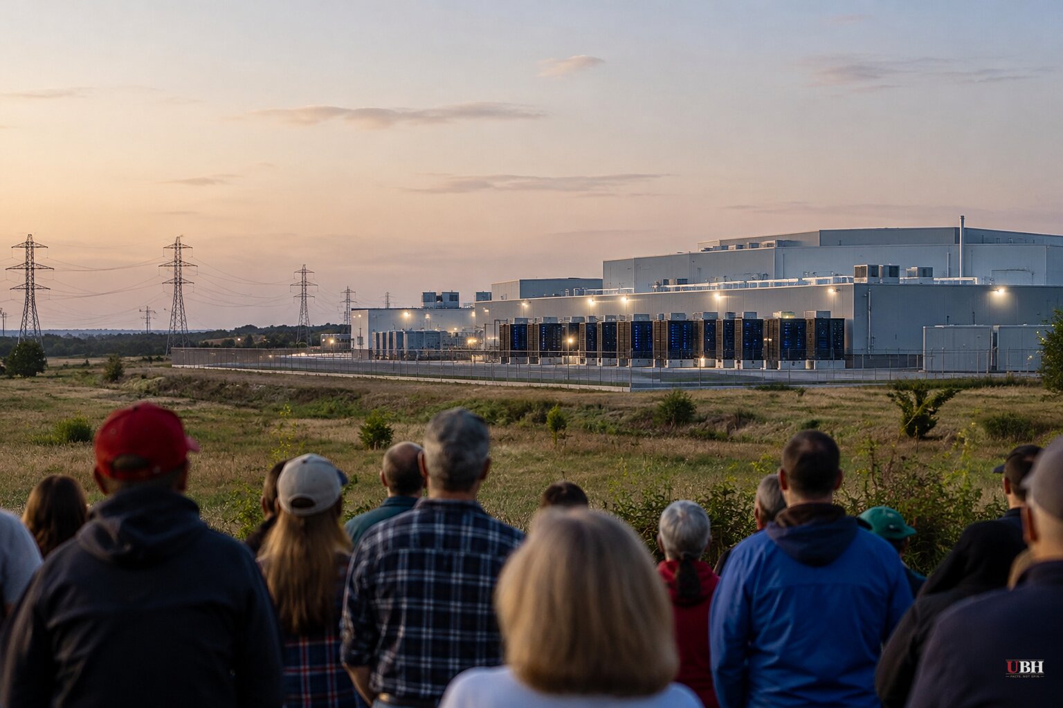 CNBC Poll: 63% of Voters Oppose a Nearby AI Data Center, and Only 24% of Republicans Support One