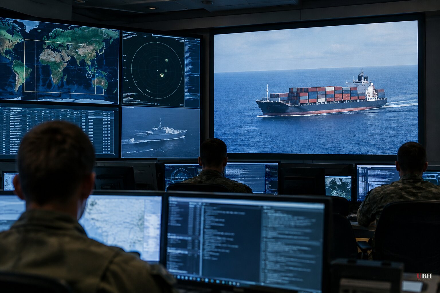 CNN Reports U.S. Nearly Moved on Chinese Ship Over Chatbot-Generated Intelligence Report
