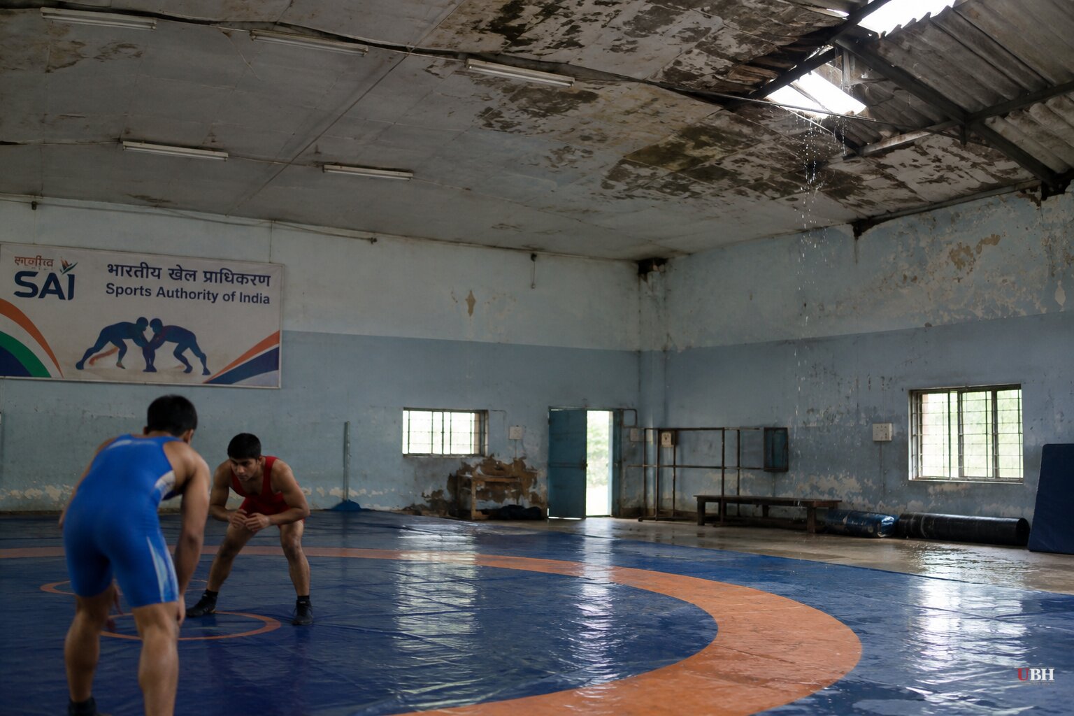 Coach Who Trained Aamir Khan for Dangal Says His Government Wrestling Center Is Falling Apart
