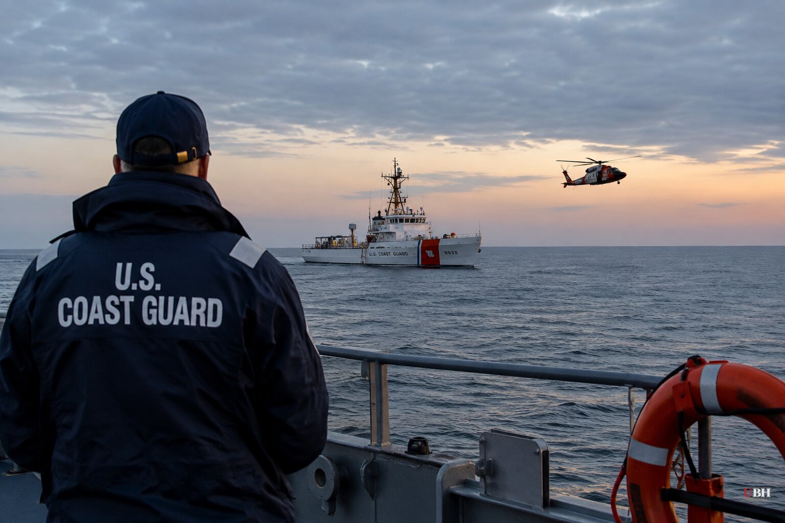 Coast Guard Suspends Search for 6 Aboard Medical Jet After 66 Hours, Confirms No Black Box Found
