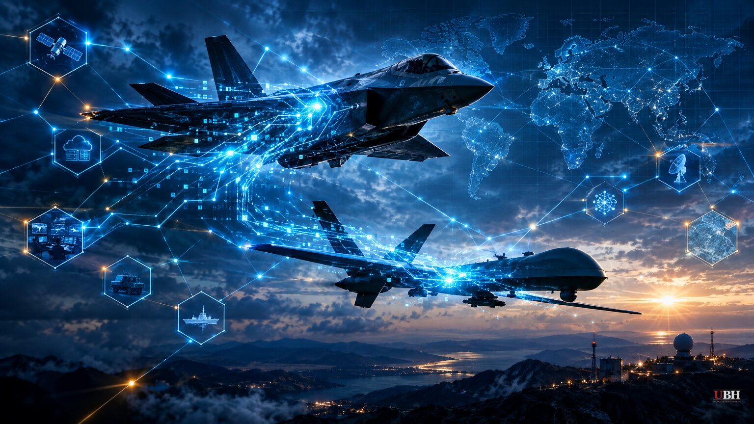 Code Over Steel: The Pentagon's Quiet Bet on Software-Defined War