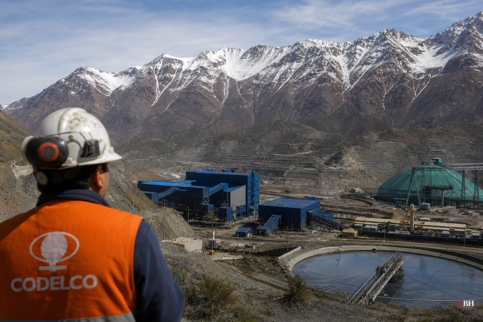 Codelco Halts El Teniente Expansion After Finding New Seismic Risk, One Year After Collapse Killed Six
