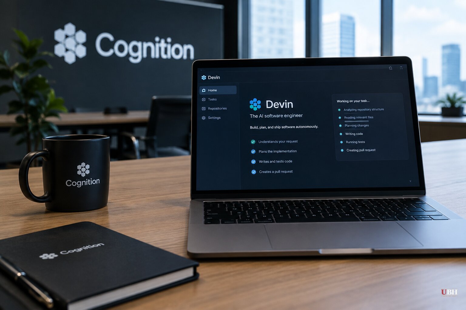 Cognition's Devin Hits $1 Billion Run-Rate Revenue as CEO Scott Wu Targets 35 Million Engineers