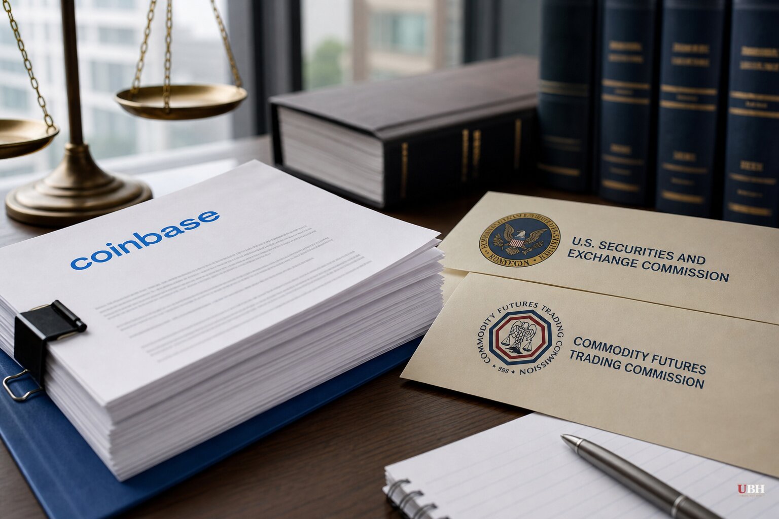 Coinbase Files With SEC and CFTC to Bring Leveraged Single-Stock Perpetual Futures to US Traders