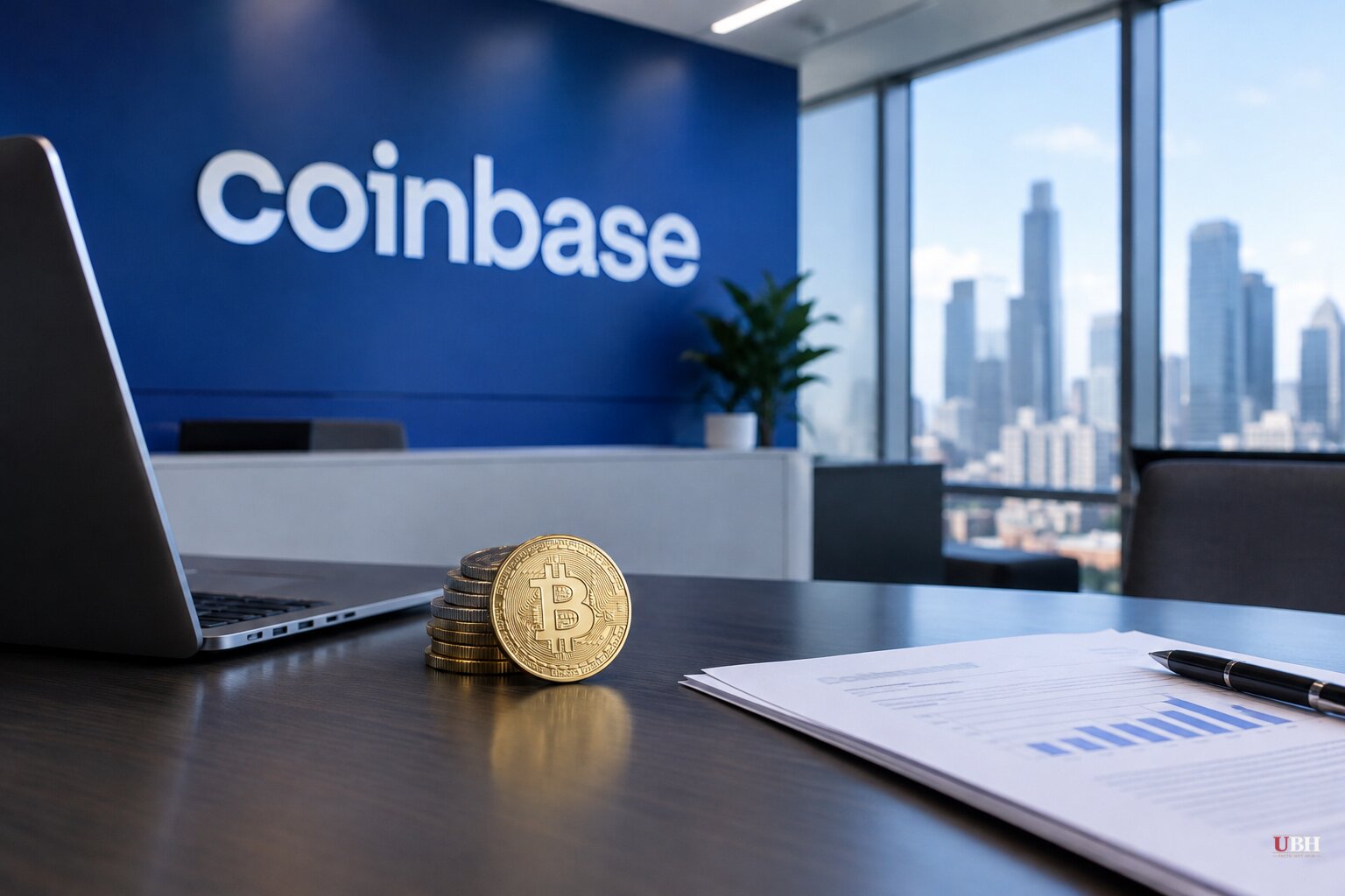 Coinbase Reports $2.3 Billion in Crypto-Backed Loans Outstanding