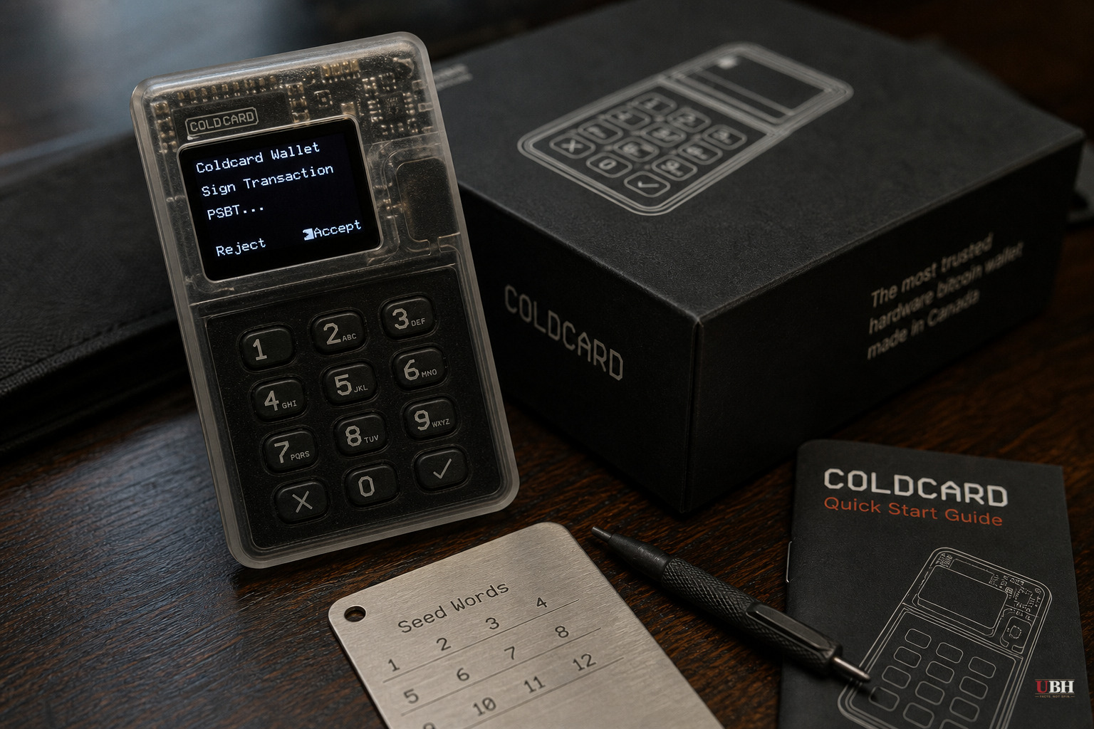 Coldcard Hardware Wallets Hit by $130 Million Bitcoin Theft Tied to 2021 Firmware Bug