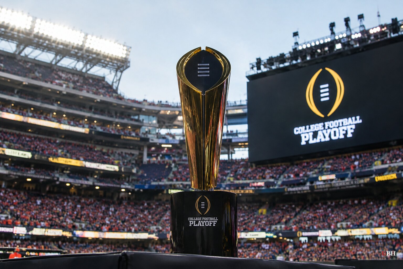 College Football Playoff nears deal with ESPN to expand from 12 to 24 teams in 2027