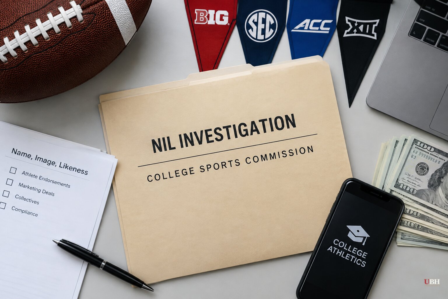 College Sports Commission Investigating 5 to 10 Power Four Programs Over Possible NIL Cap Evasion, CBS Sports Reports