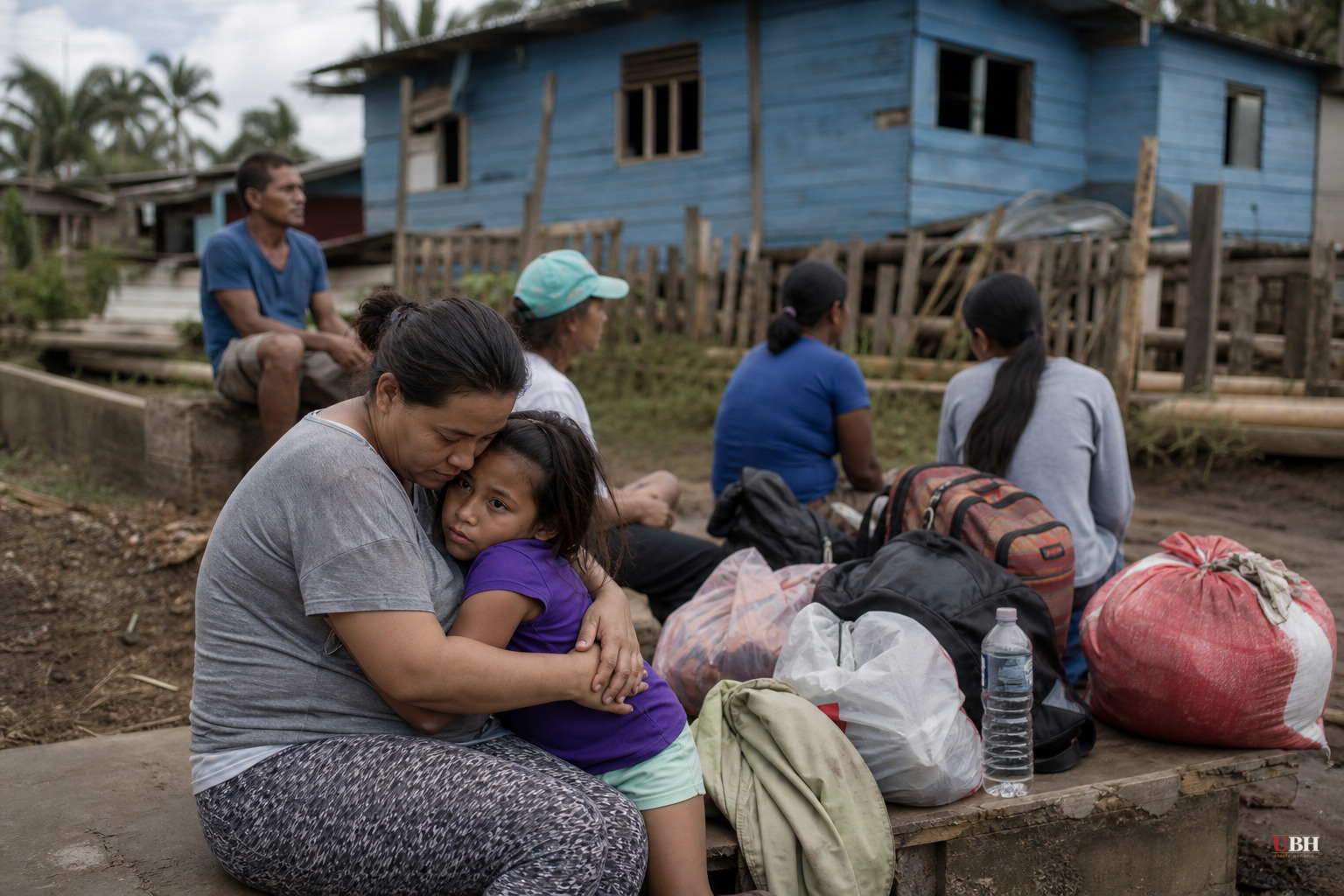 Colombia Earthquake: New Jersey Mother Died Shielding Daughter as 379 Remain Missing