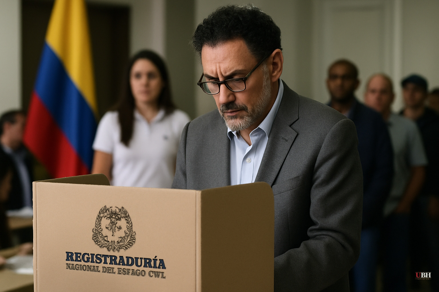 Colombia Votes Today as Armed Group Membership Has Doubled in Five Years and Displacement Surged 300%