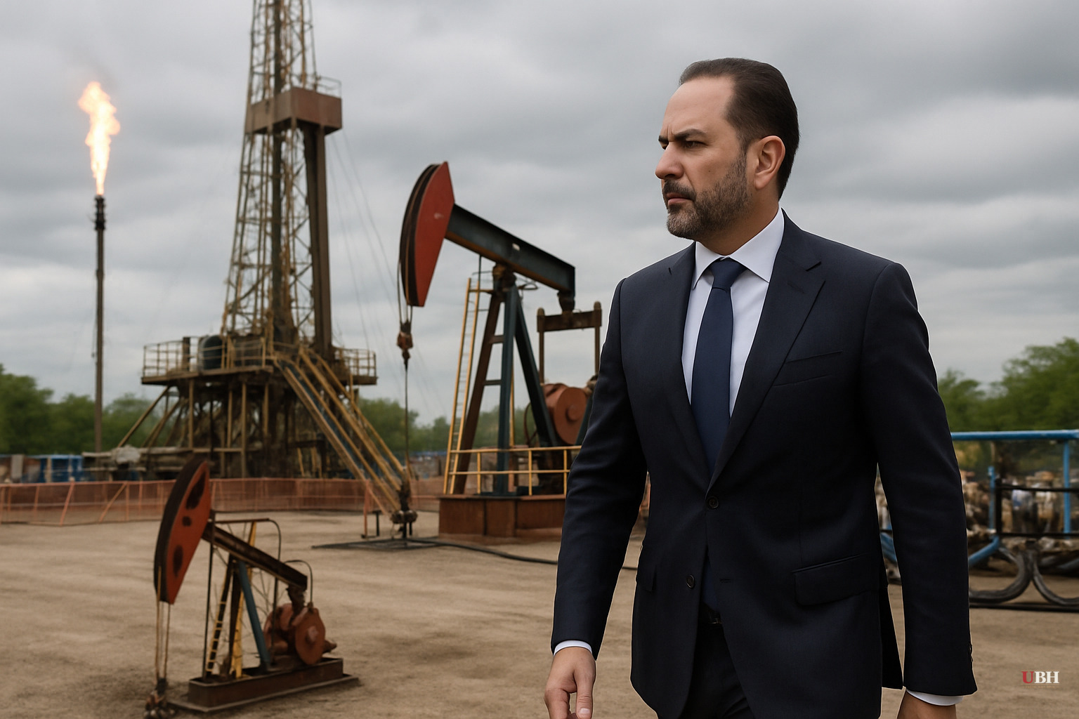 Colombia's Election Winner De la Espriella Set to Reverse Petro's Fossil Fuel Exit Plan