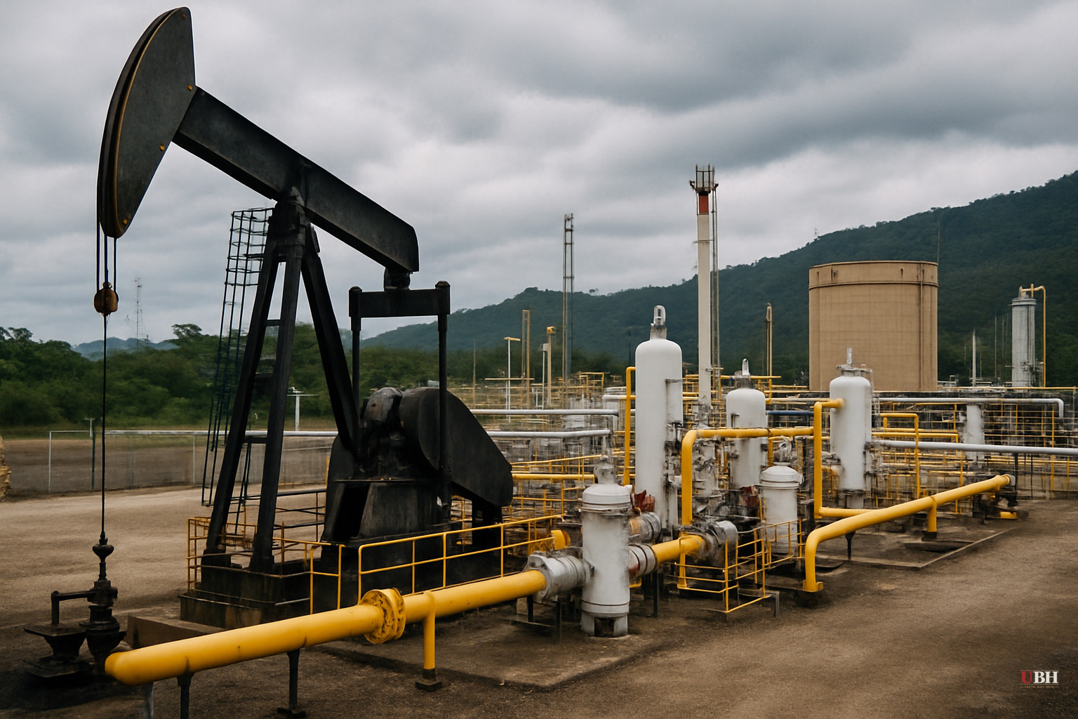 Colombia's Oil and Gas Reserves Fell Again in 2025, Production Hits Multiyear Lows