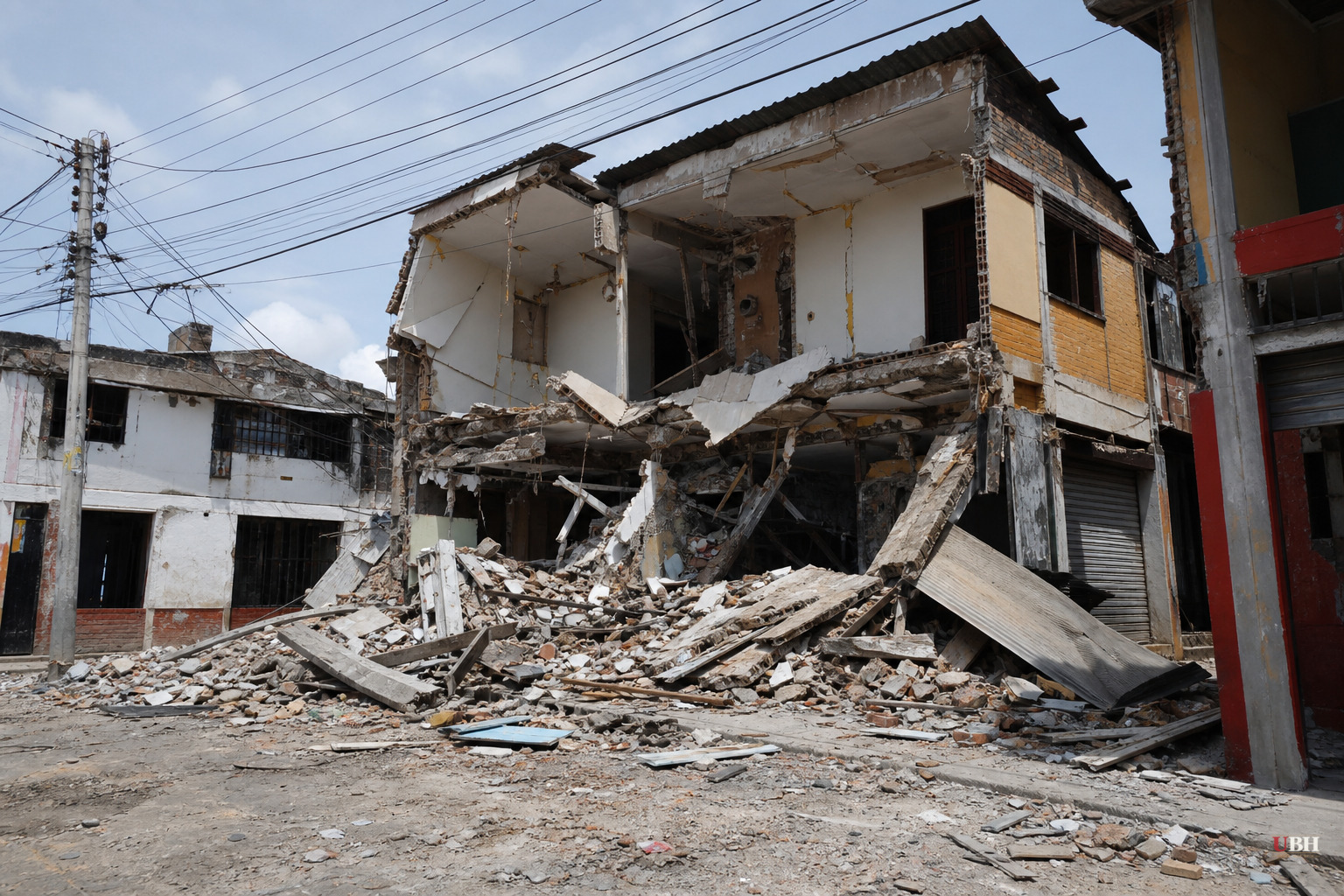 Colombia's President Asks Trump to Suspend Tariffs as Earthquake Death Toll Passes 289