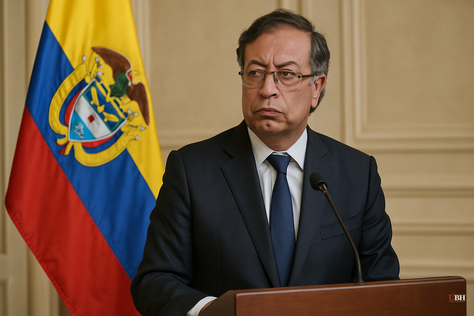 Colombia's Transition Crisis Deepens: De la Espriella Suspends Handover, Petro Softens but Still Won't Concede