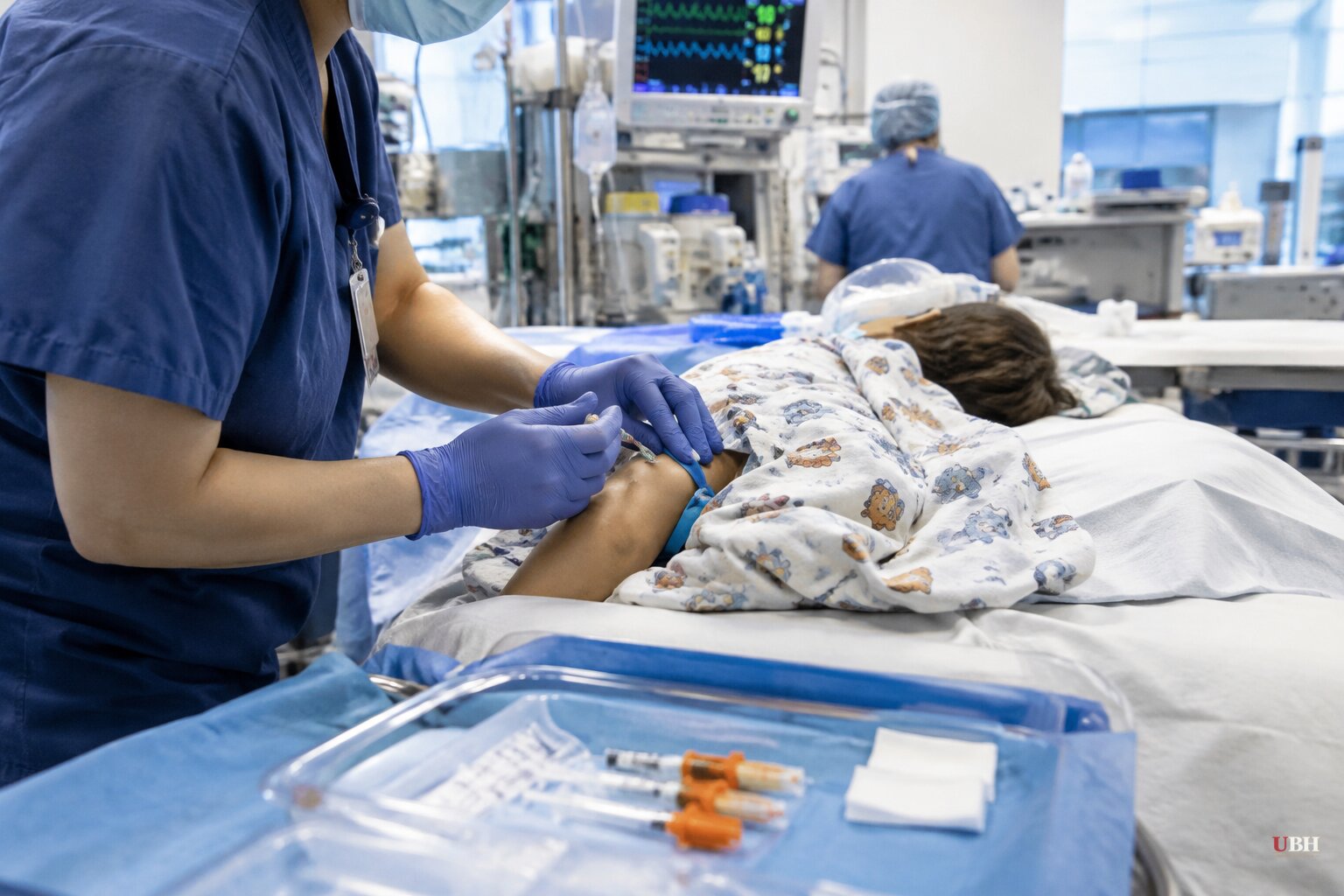 Colorado and Philadelphia Children's Hospitals Vaccinate Sedated Patients, Programs Say Parents Consent