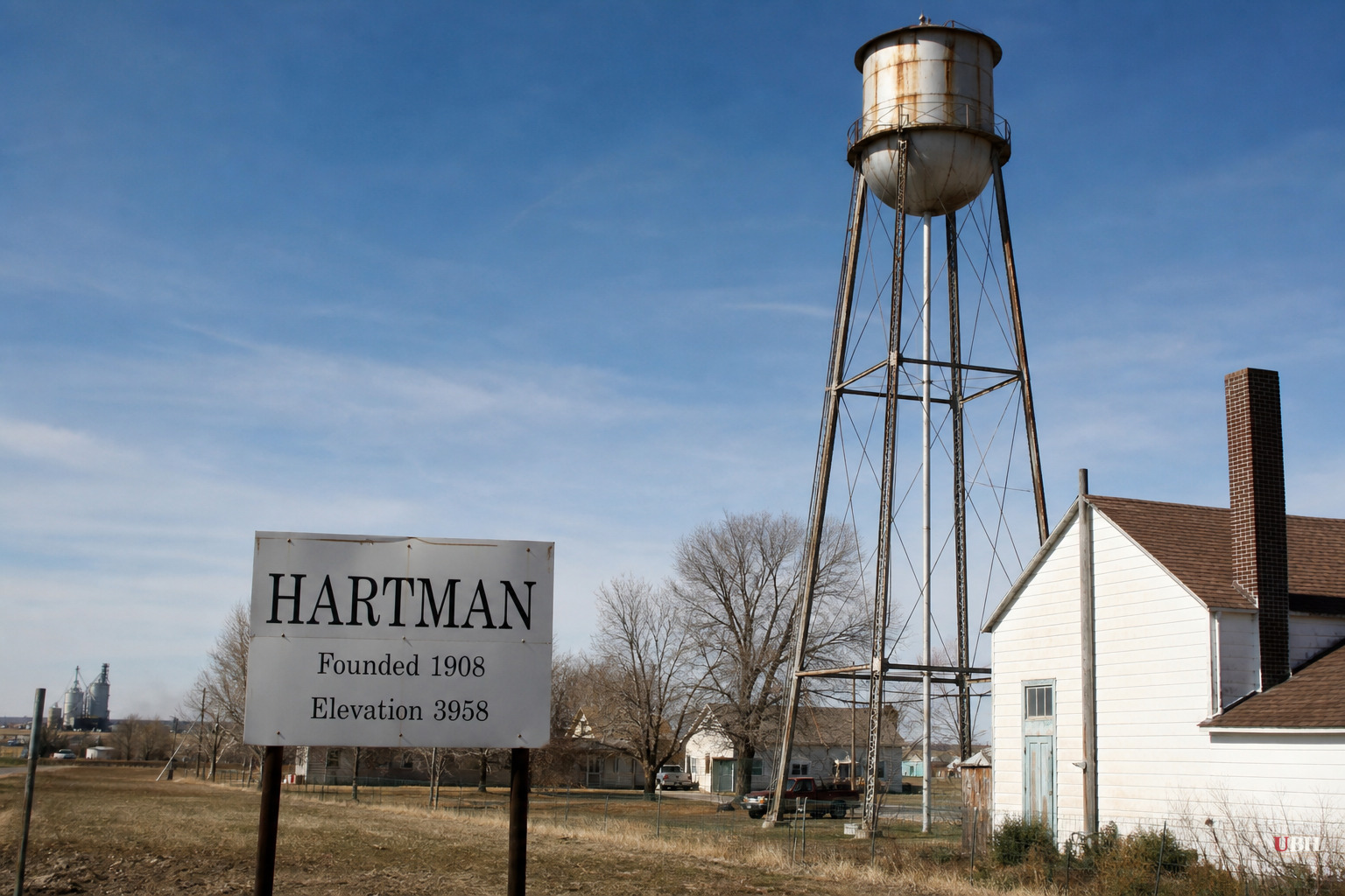Colorado Declares 116-Year-Old Town of Hartman Abandoned After Government Collapses, Water Ruled Unsafe