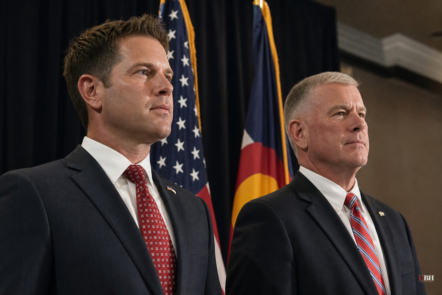 Colorado GOP Nominee Victor Marx Builds All-Marine Ticket, Calls Socialism a Front for Communism