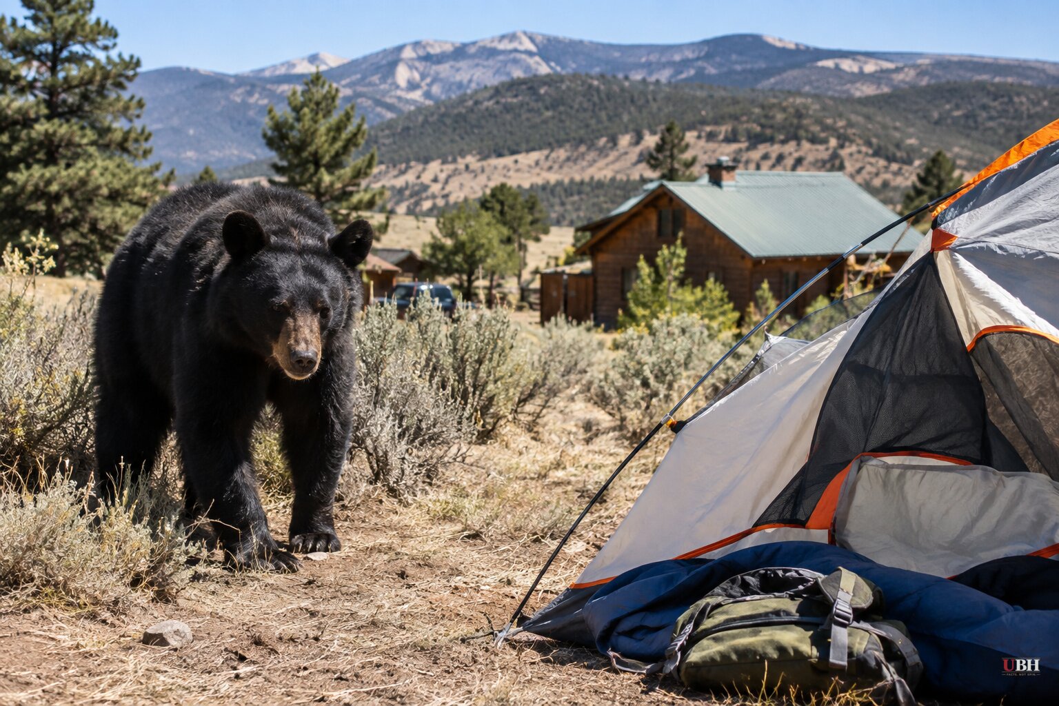 Colorado Hits Record 10 Bear Attacks in 2026 as Drought Pushes Bears Into Homes