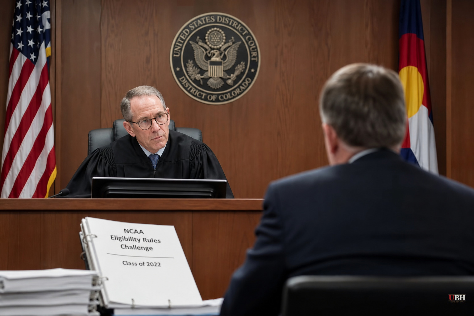 Colorado Judge Blocks NCAA's Five-Year Eligibility Cutoff, Forces Blanket Waiver for Class of 2022