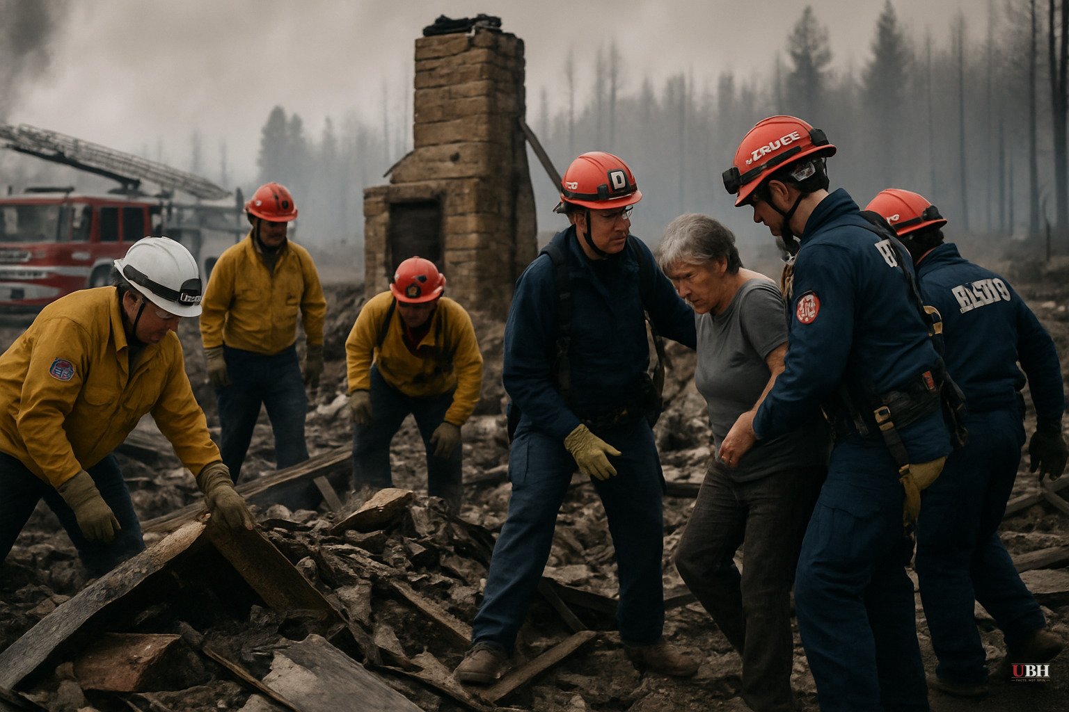Colorado Wildfires Grow to 86,000 Acres as Sunday Storms Bring Both Relief and New Hazards