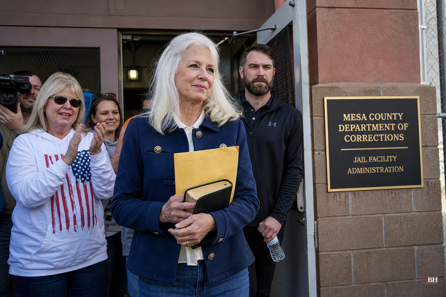Colorado's Jared Polis Grants Clemency to Tina Peters, Convicted Election-Equipment Tamperer, After Trump Pressure Campaign