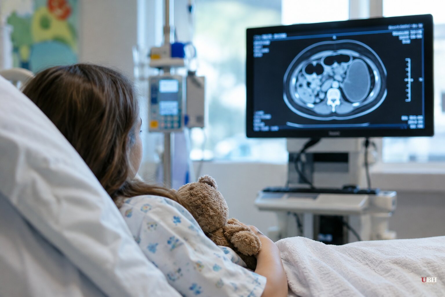 Colorectal cancer in children aged 10 to 14 rose sixfold from 1999 to 2020, study finds