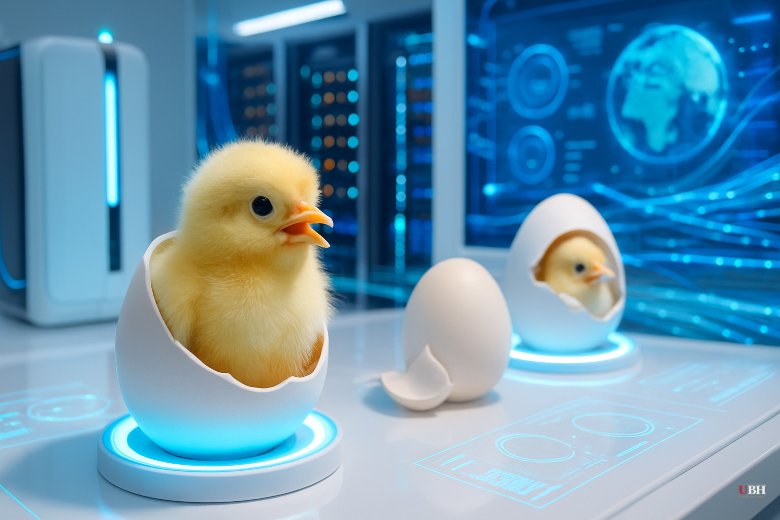 Colossal Biosciences Hatches Live Chicks in 3D-Printed Artificial Eggs — First Step Toward Resurrecting the Dodo