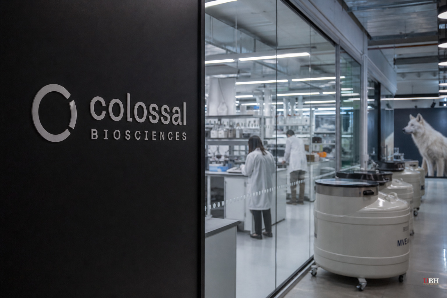 Colossal Biosciences in Talks to Nearly Triple Valuation to $20-30 Billion