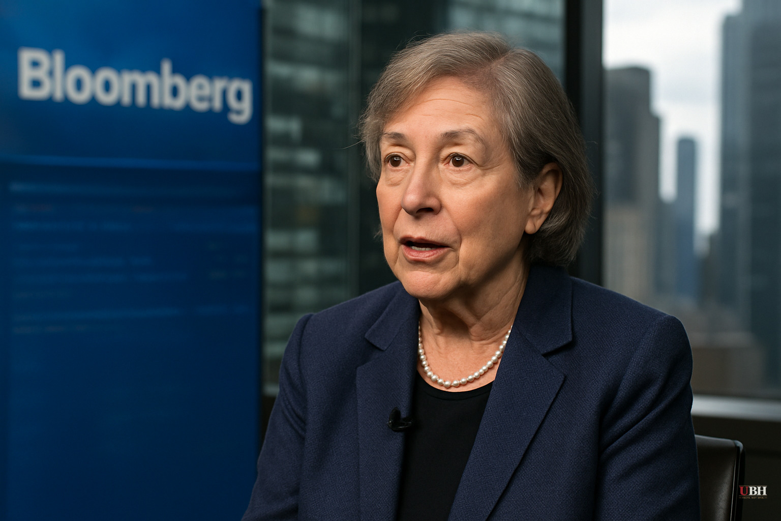 Columbia's Abby Joseph Cohen Says U.S. Education Is 'Getting Its Act Together' on Financial Literacy