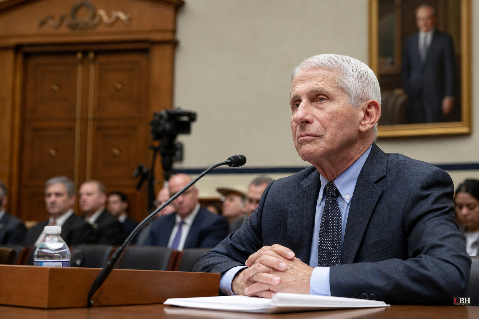 Comer Says Biden Pardon Won't Cover Fauci If He Lies at Wednesday Senate Hearing