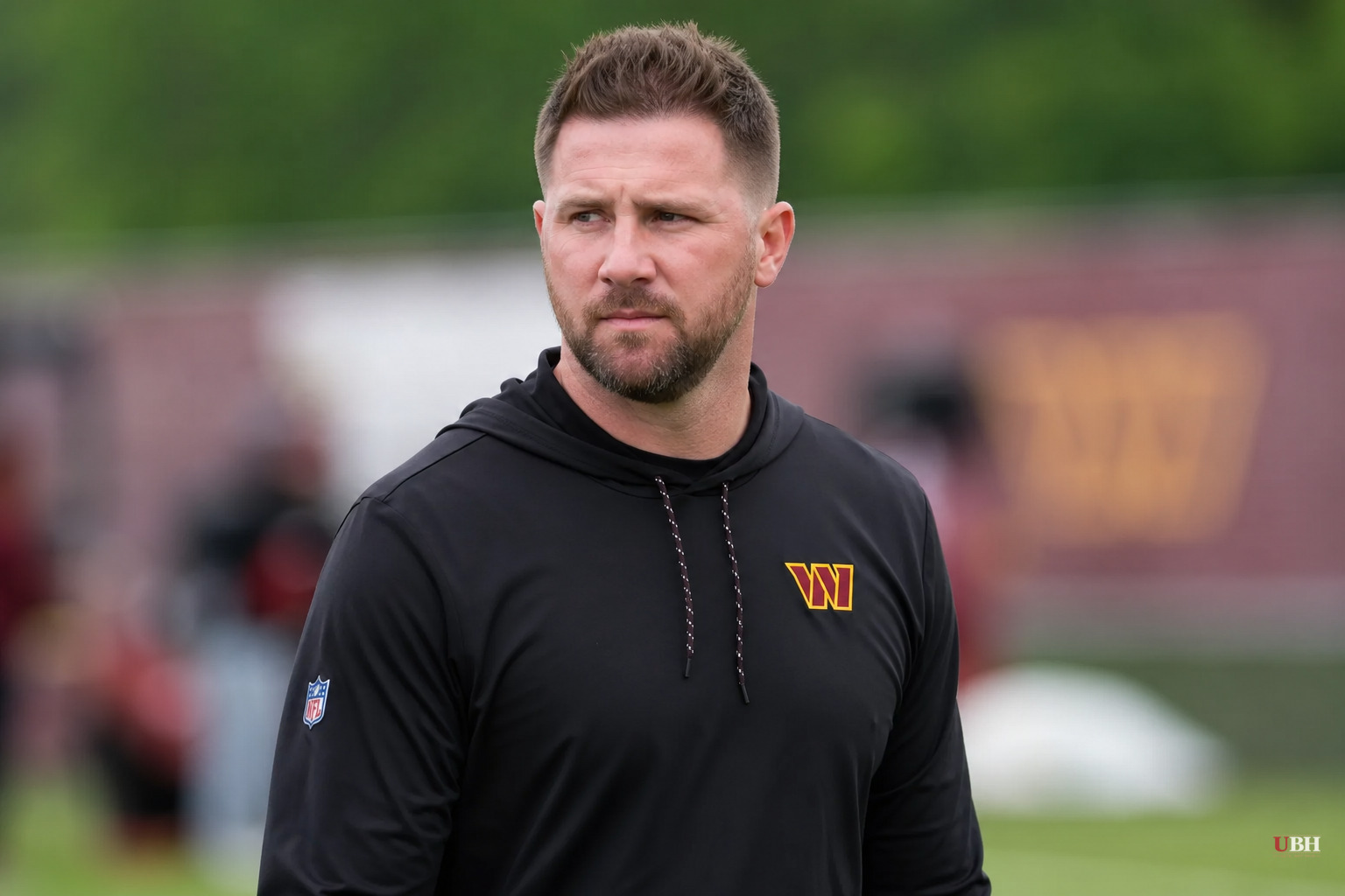 Commanders Fire Tight Ends Coach Ben Steele Days Before Training Camp Over DWI Arrest