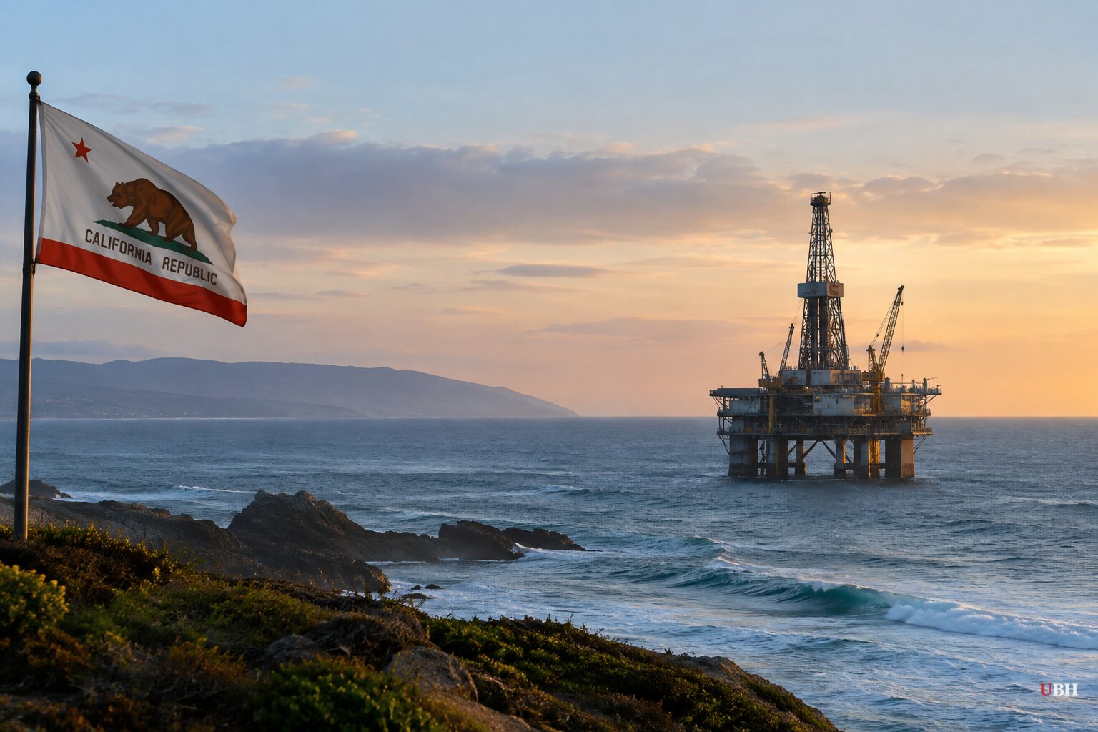 Commerce Department Orders New Review of California's Coastal Commission, Reigniting Offshore Drilling Fight
