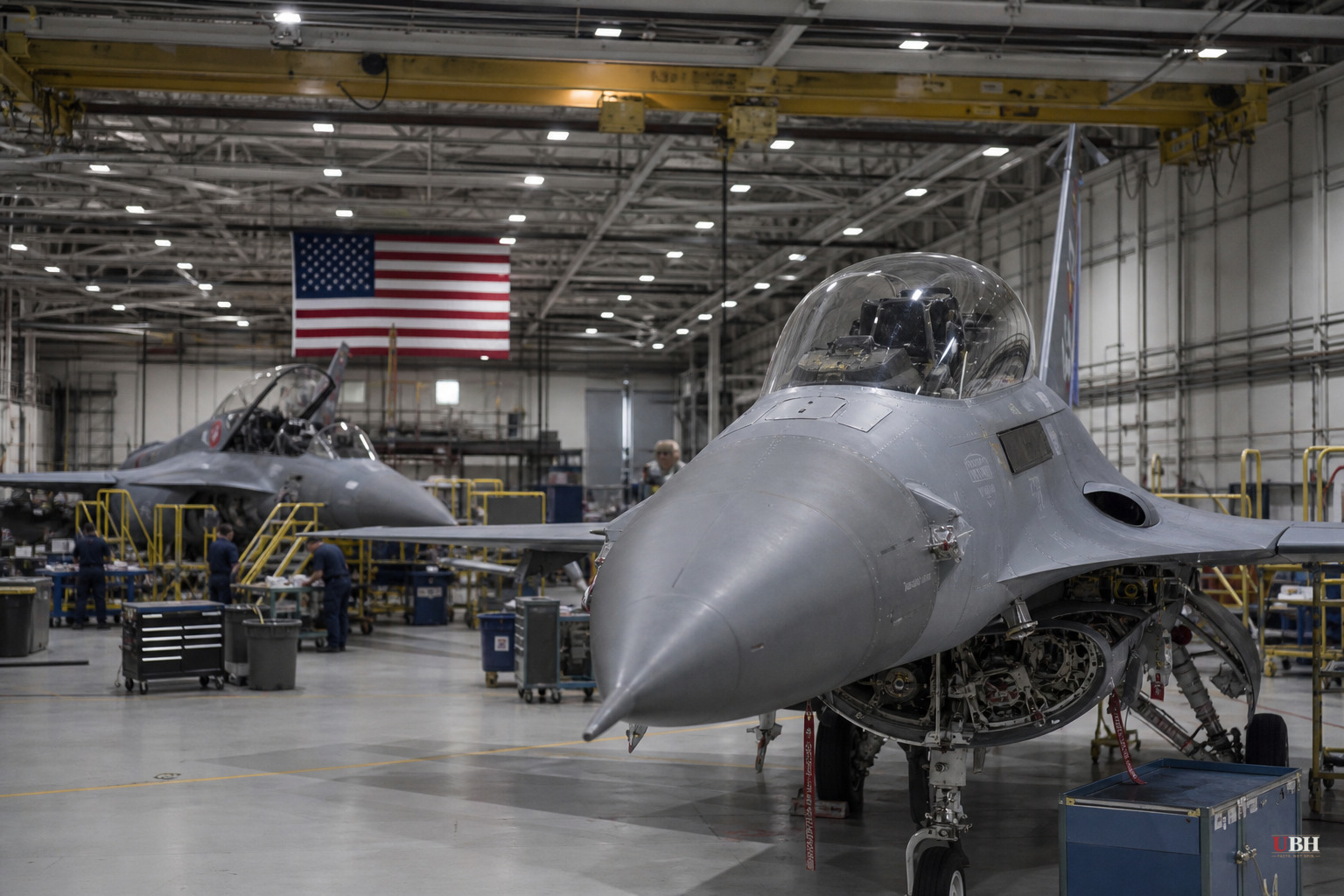 Commerce Department Ramps Up Sales Pitch for US Weapons Makers as Europe Rearms