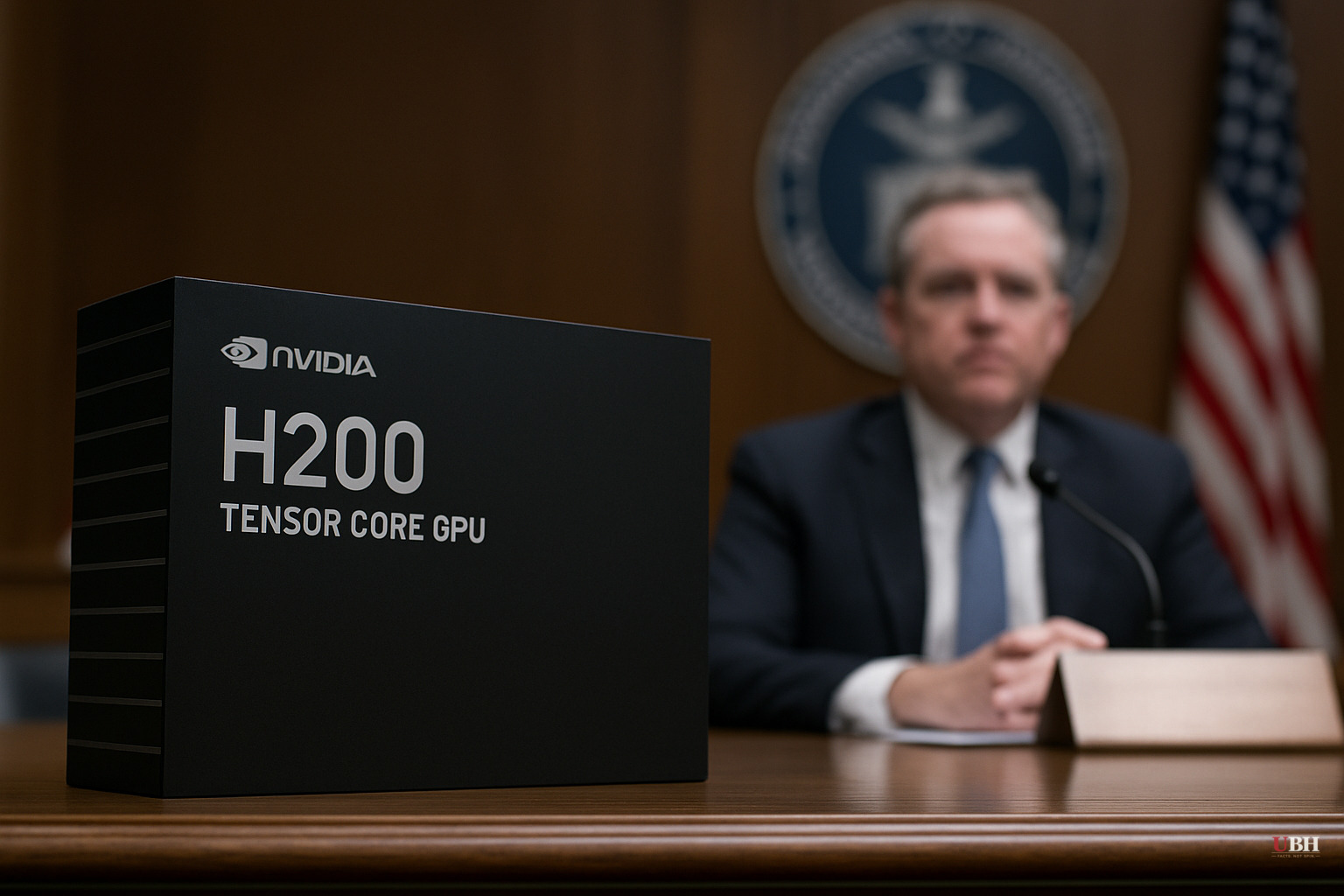 Commerce Official Says 'Very Few' Nvidia H200 Chips Have Actually Shipped to China Despite December Approval