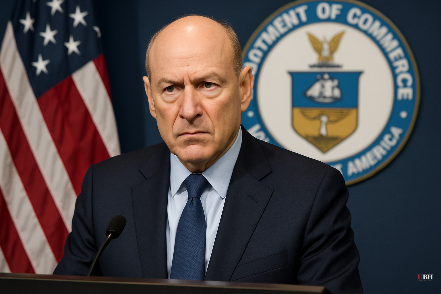 Commerce Secretary Lutnick Orders Anthropic to Kill Foreign Access to Fable 5 and Mythos 5, Citing a Jailbreak Claim