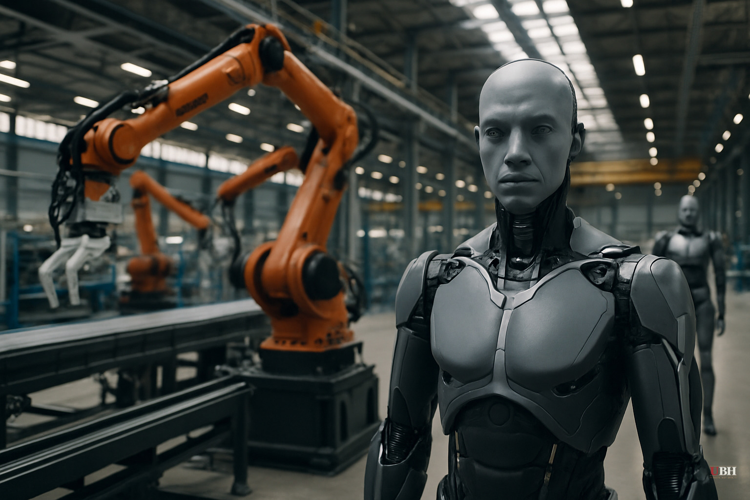 Commerce Secretary Lutnick Signals Crackdown on Chinese Humanoid Robots as China's 2026 Shipment Forecast Hits 50,000 Units