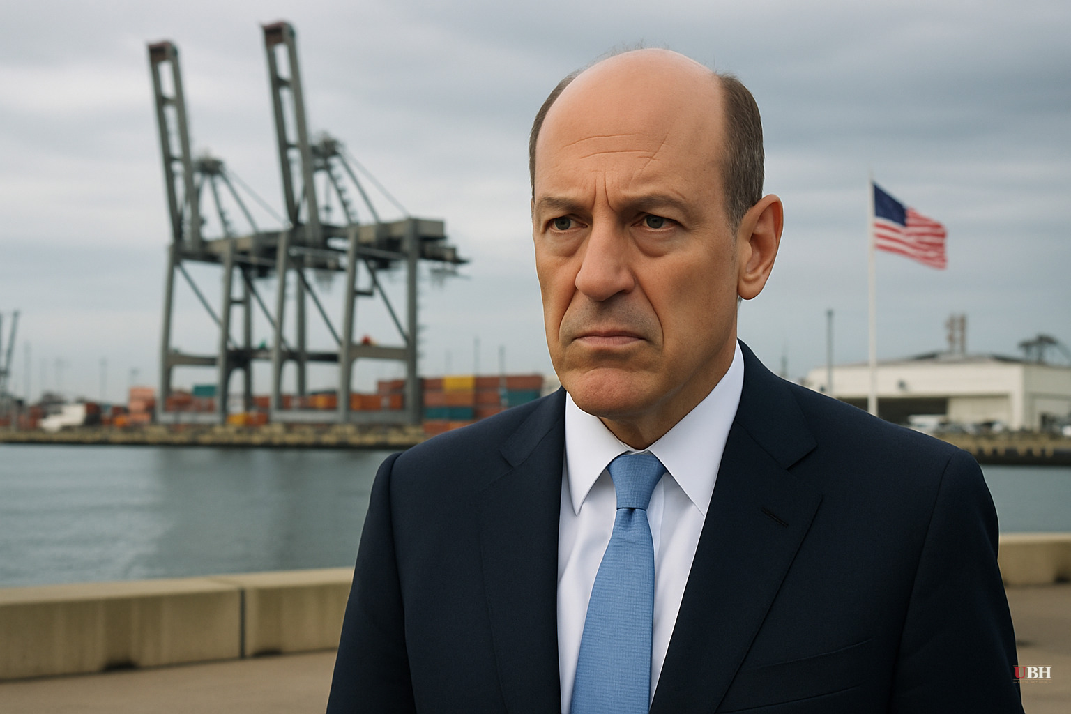 Commerce Secretary Lutnick's Epstein Timeline Doesn't Add Up. He Still Won't Resign.