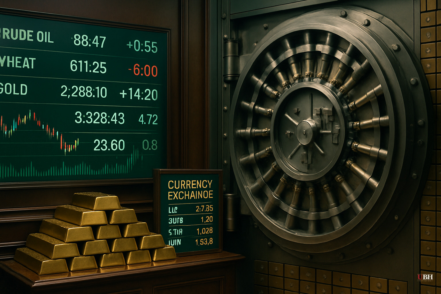 Commodity Markets Run on Outdated Financial Infrastructure Nobody Talks About