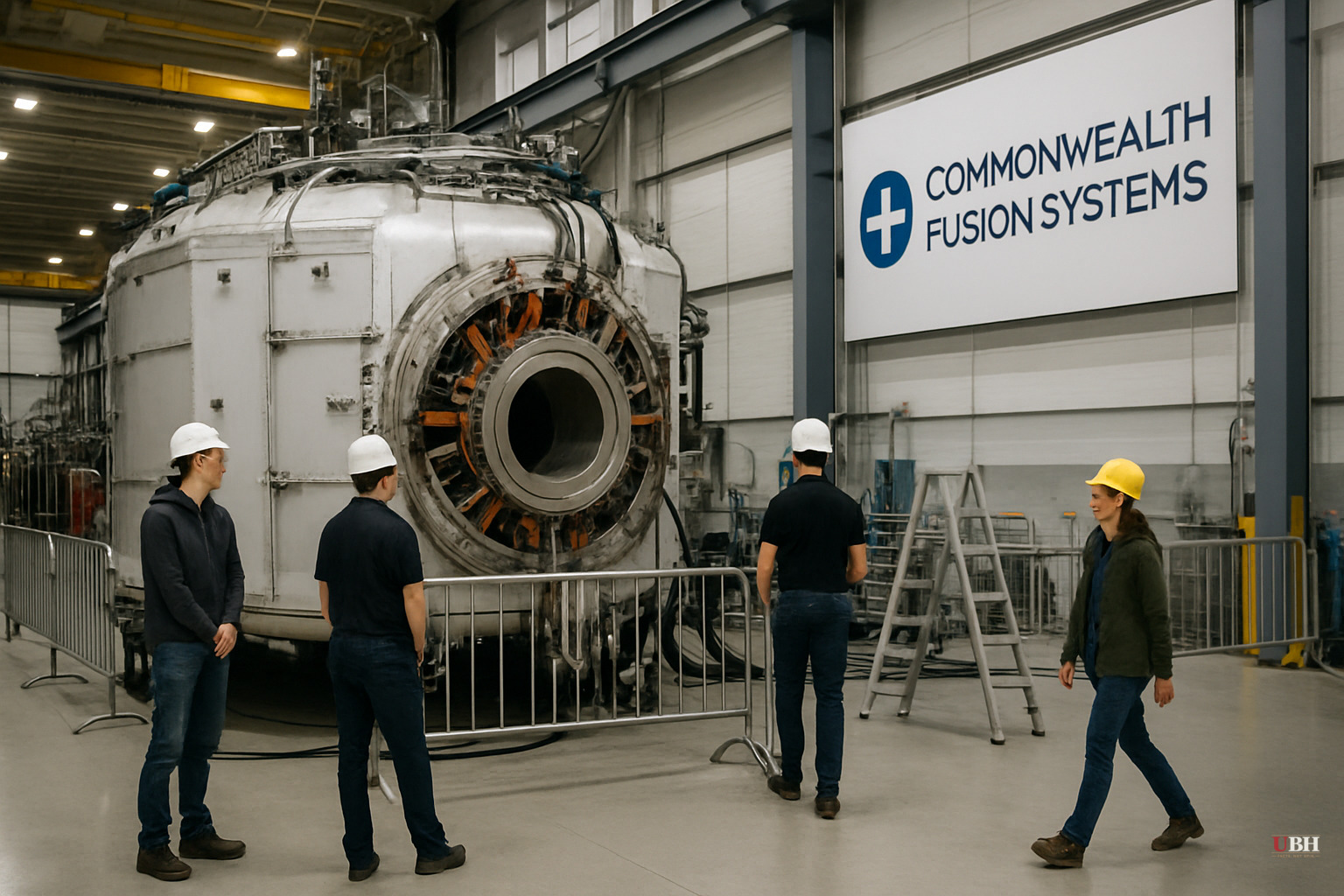 Commonwealth Fusion Systems Targets Late 2026 for Its First Reactor. The Rest of the Private Fusion Field Is Still a Distant Second.