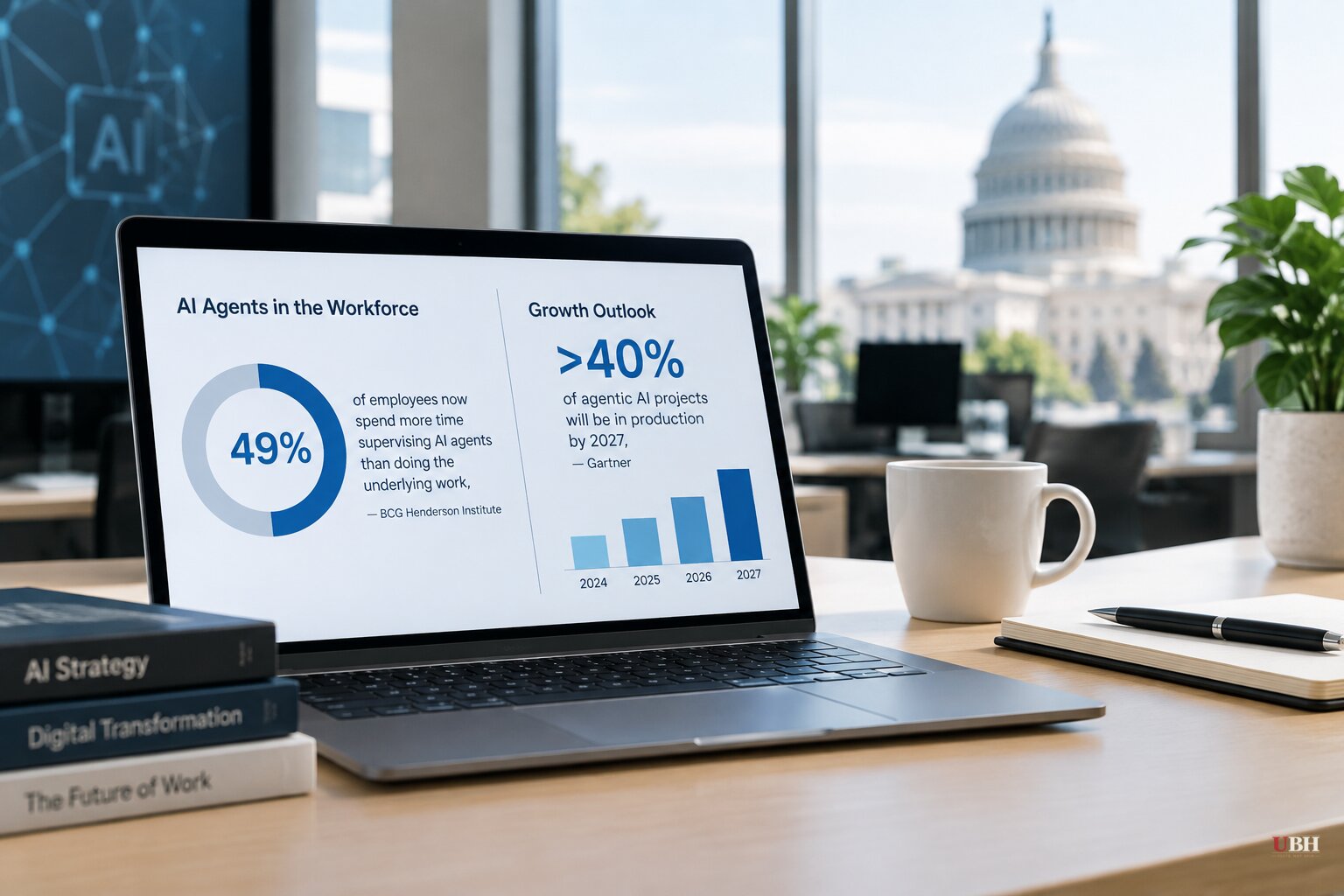 Companies and Federal Agencies Are Deploying AI Agents Faster Than They Can Manage Them
