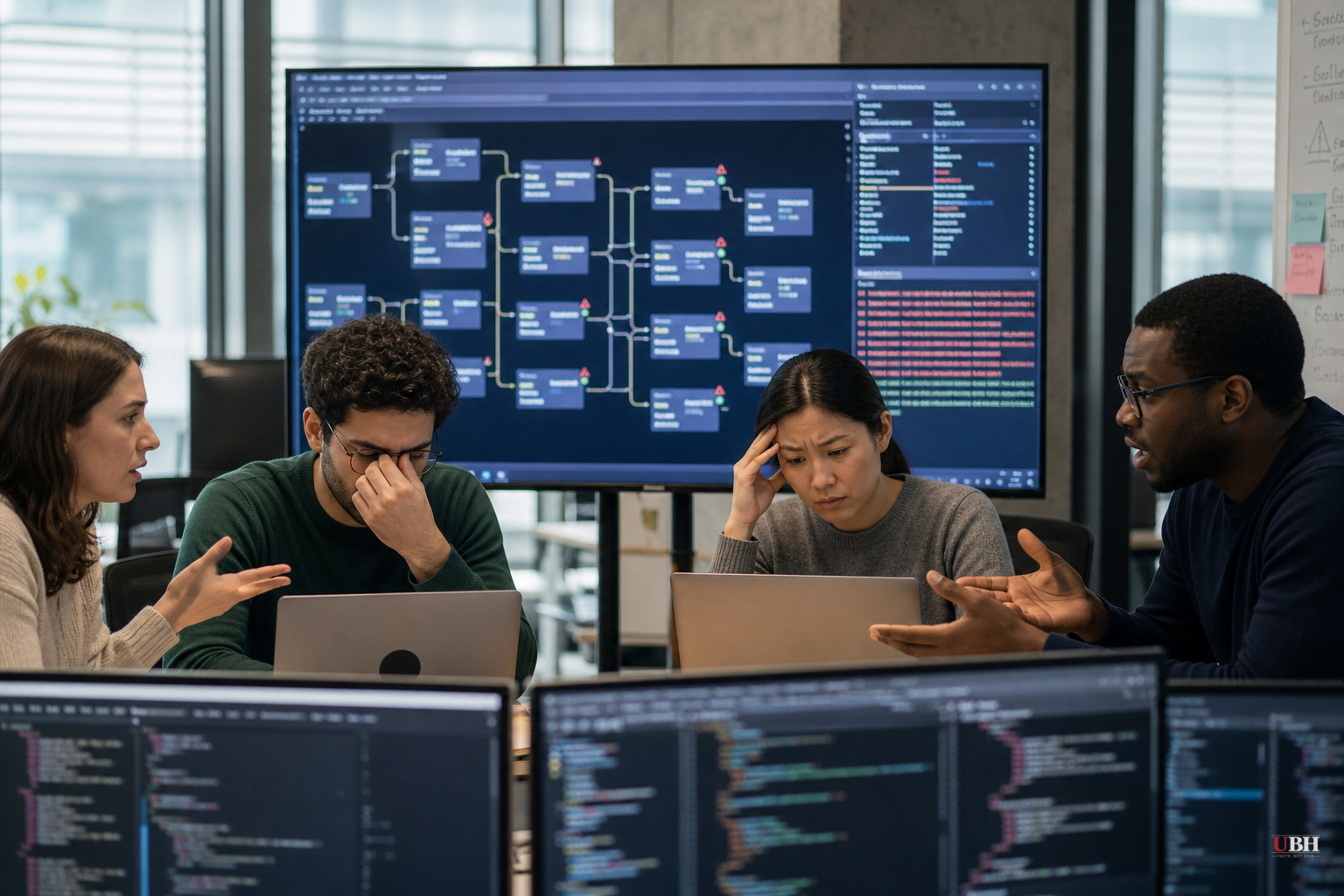 Companies Are Blaming AI Models for Failures That Are Actually Bad Data Pipelines
