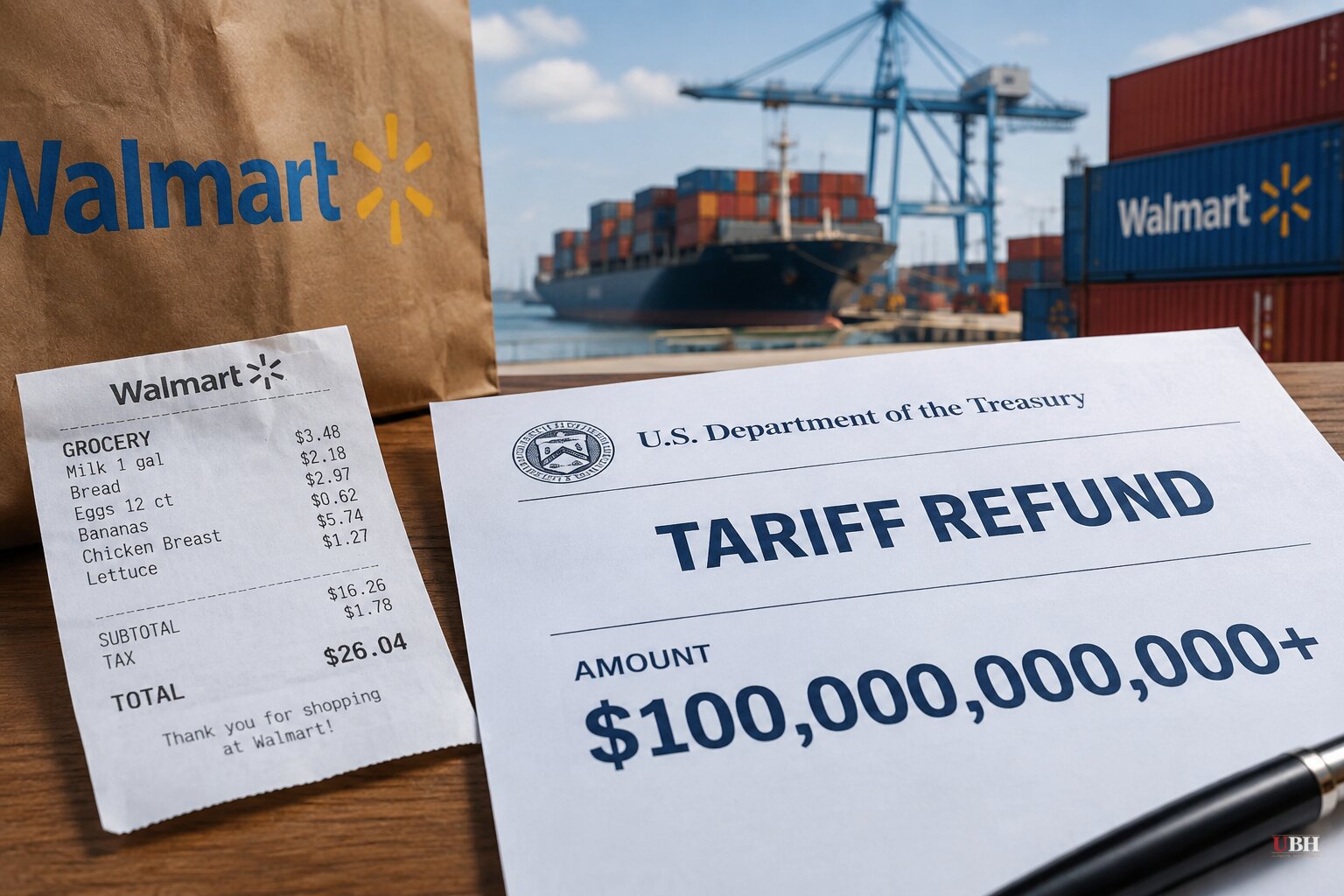 Companies Got Over $100 Billion in Tariff Refunds. The Shoppers Who Paid Higher Prices Got Nothing.
