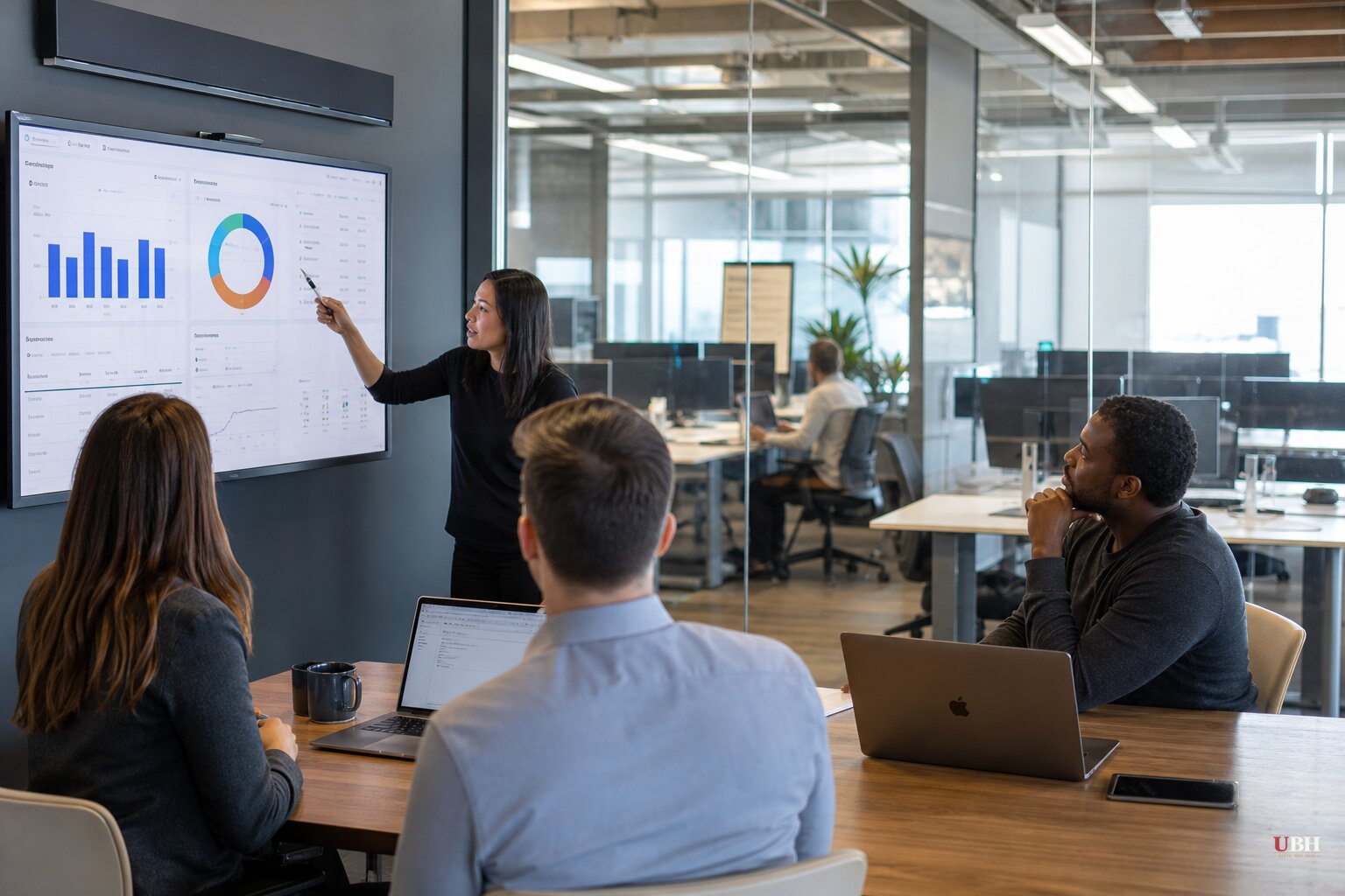 Companies Say AI Needs Managers and Offices to Actually Work, New Data Shows