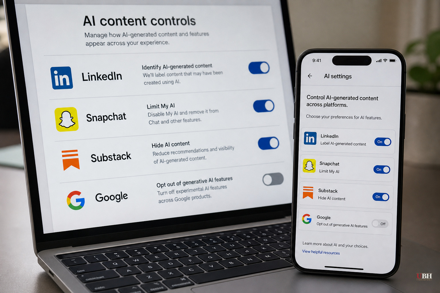 Companies Start Rolling Back AI Features After Users Push Back