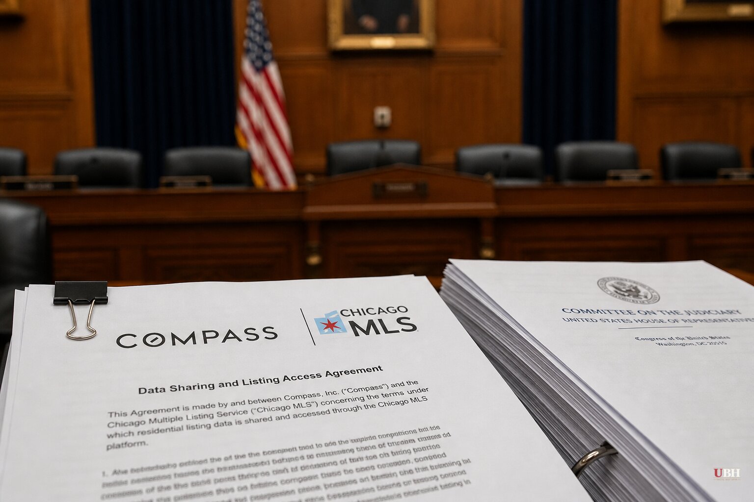Compass-MLS Deal Hides Chicago Listings From Public Search, Drawing Bipartisan Scrutiny in Congress
