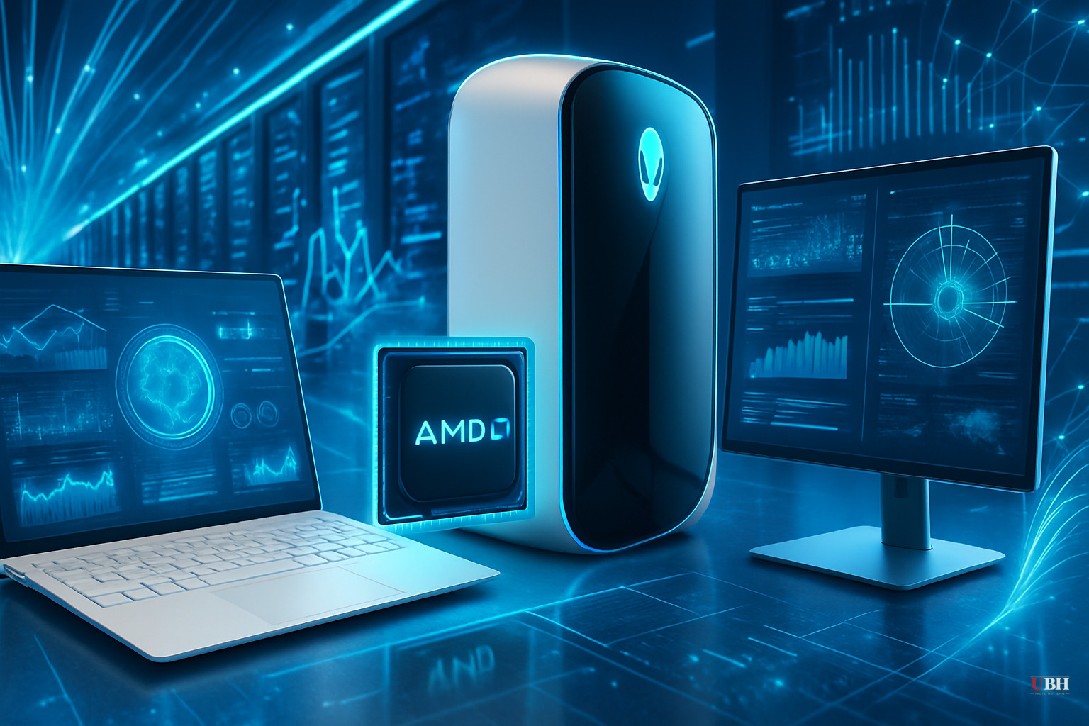 Computex 2026: Dell's XPS 13 Price Is More Complicated Than Advertised, Plus AMD and Alienware Drop New Hardware